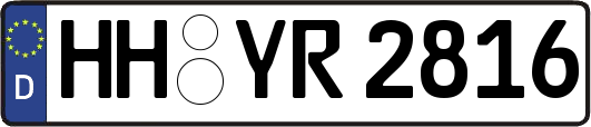 HH-YR2816