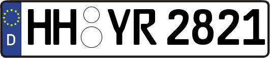 HH-YR2821