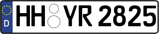 HH-YR2825