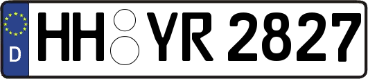 HH-YR2827