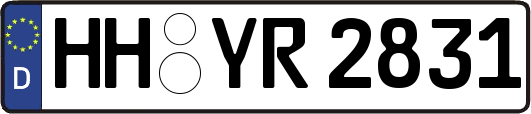 HH-YR2831