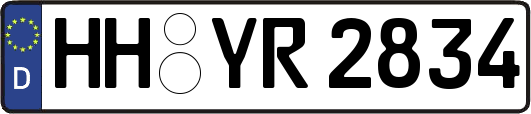 HH-YR2834