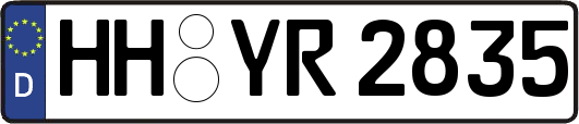 HH-YR2835