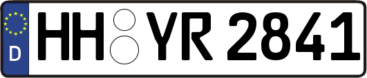 HH-YR2841