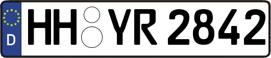 HH-YR2842
