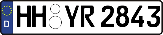 HH-YR2843