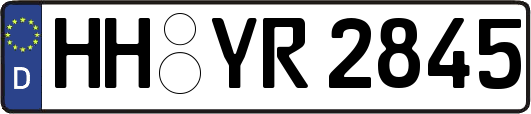 HH-YR2845