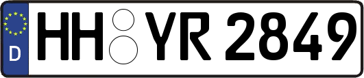 HH-YR2849