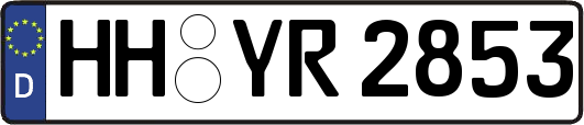 HH-YR2853