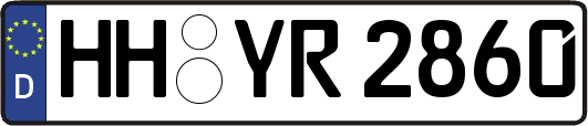 HH-YR2860