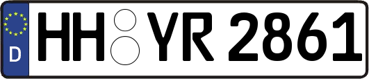 HH-YR2861
