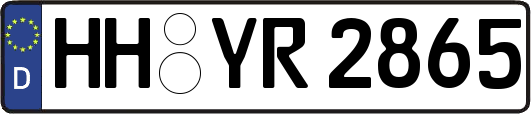 HH-YR2865
