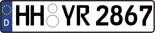 HH-YR2867