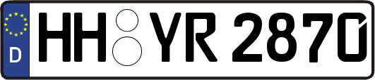 HH-YR2870