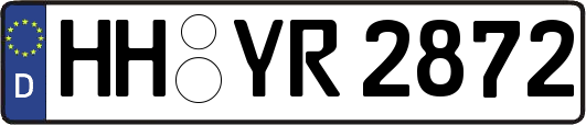 HH-YR2872