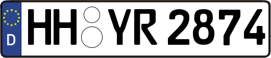HH-YR2874