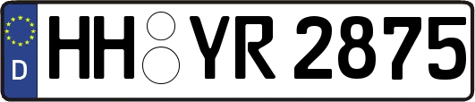 HH-YR2875