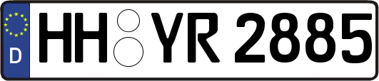 HH-YR2885