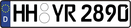 HH-YR2890