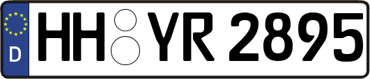 HH-YR2895