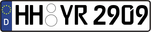 HH-YR2909