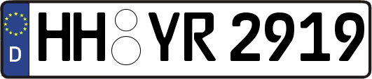 HH-YR2919