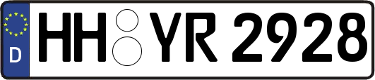 HH-YR2928