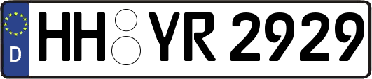 HH-YR2929