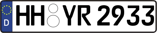 HH-YR2933