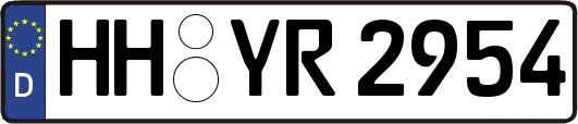 HH-YR2954