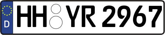 HH-YR2967