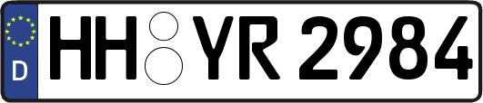HH-YR2984