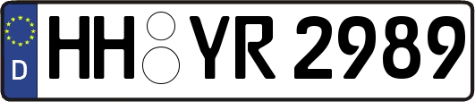 HH-YR2989