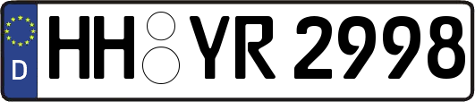 HH-YR2998