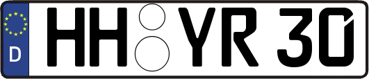 HH-YR30