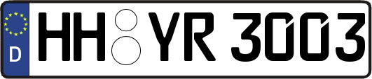HH-YR3003