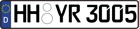 HH-YR3005