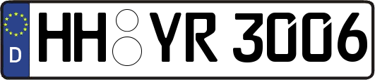 HH-YR3006