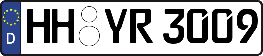 HH-YR3009