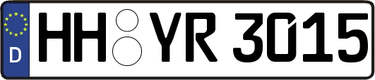HH-YR3015