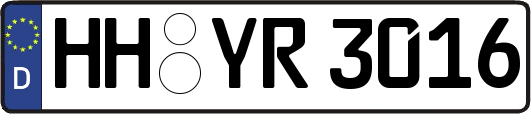 HH-YR3016