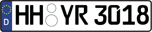 HH-YR3018