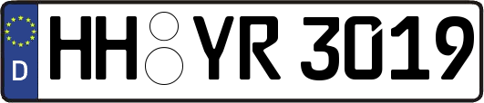 HH-YR3019