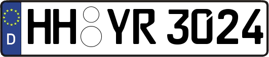 HH-YR3024
