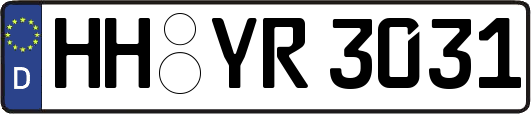 HH-YR3031