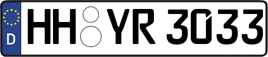HH-YR3033