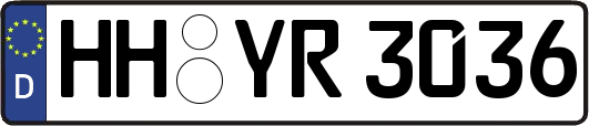 HH-YR3036