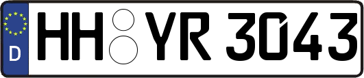 HH-YR3043