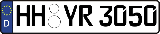HH-YR3050