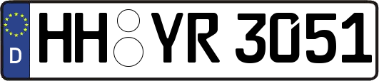 HH-YR3051